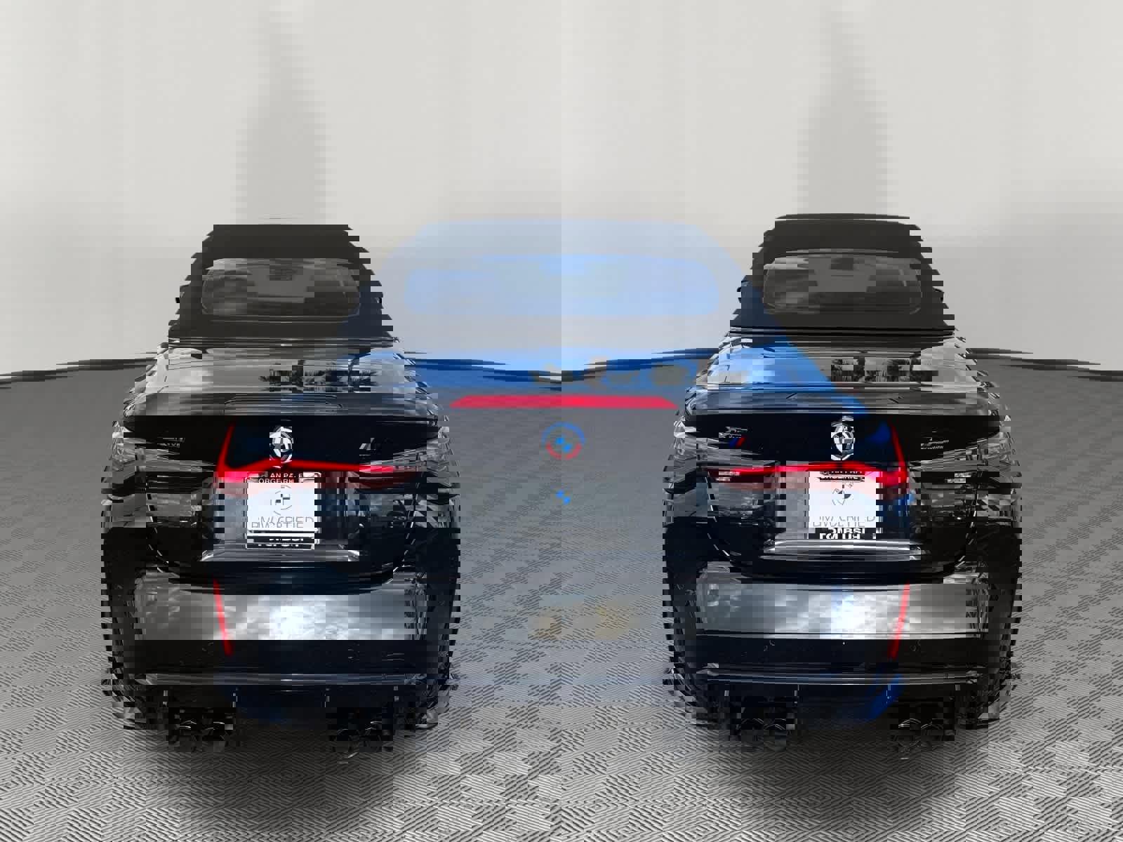 Used 2023 BMW M4 xDrive Competition w/ Executive Package image 8