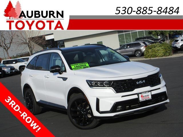 Used 2022 Kia Sorento SX