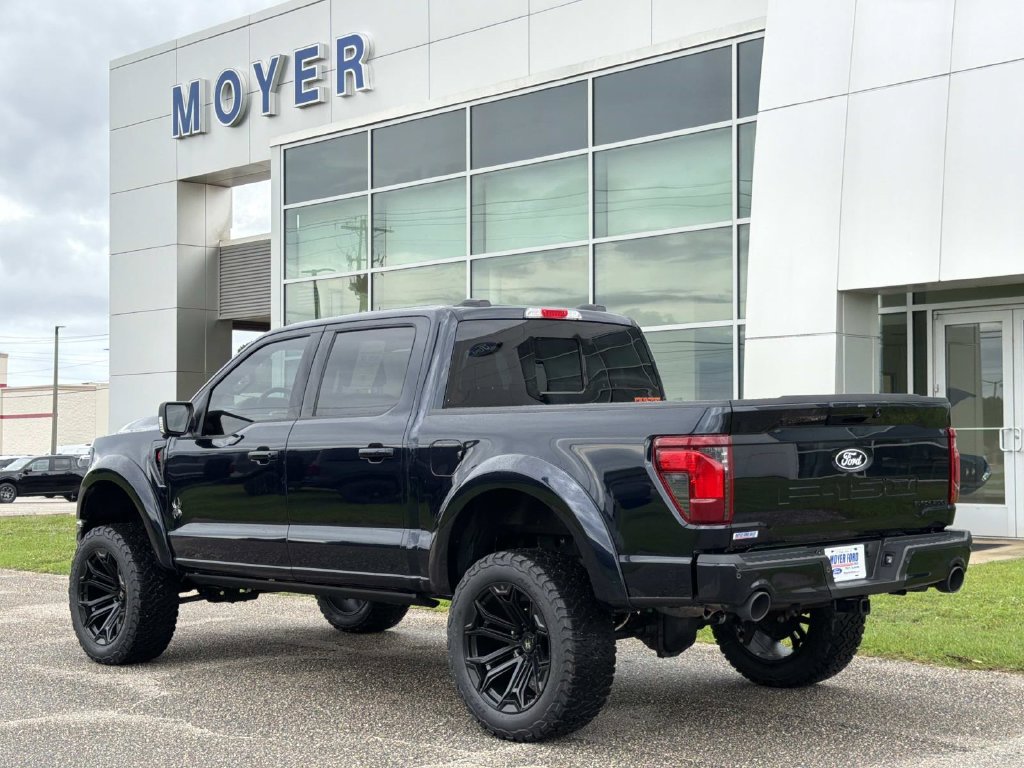 New 2026 Ford F150 XLT w/ Equipment Group 303A High AWD/4WD image 8