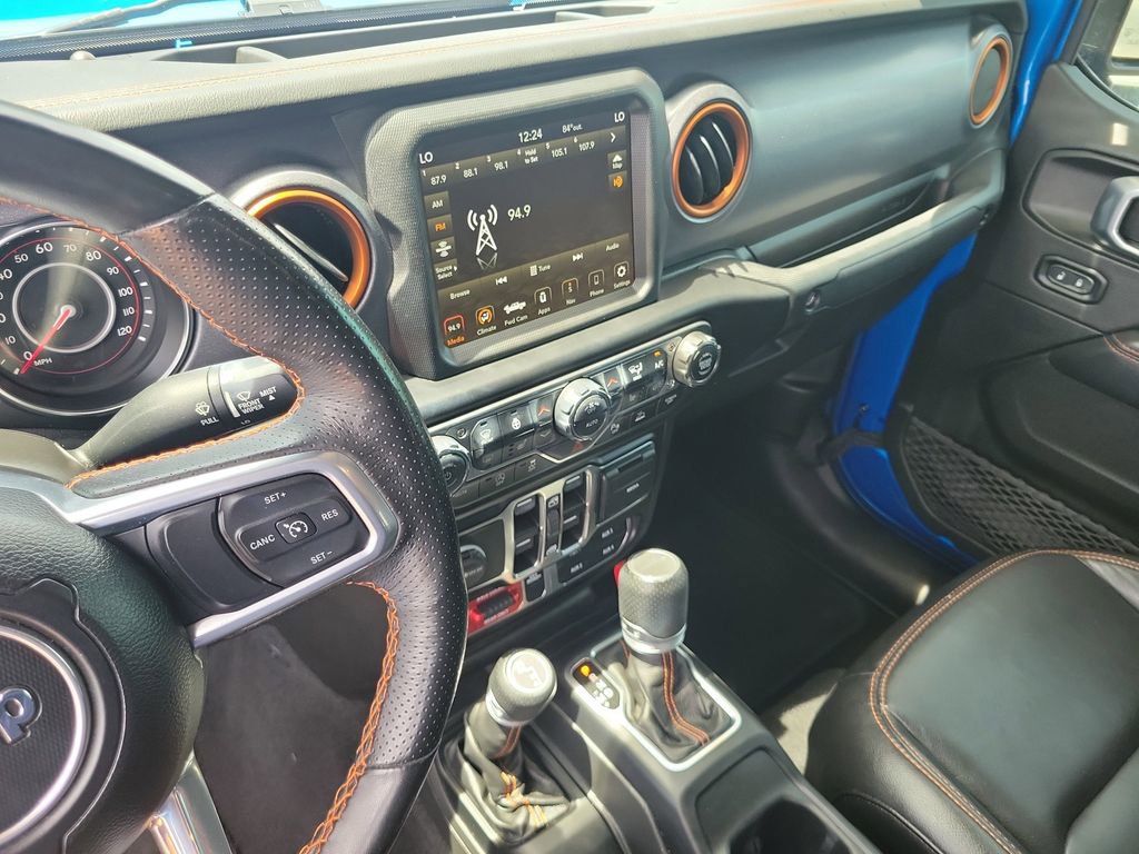 Used 2021 Jeep Gladiator Mojave AWD/4WD image 24