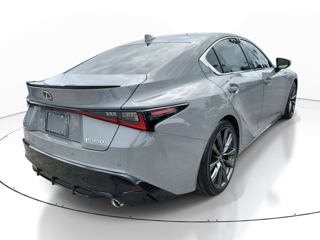 Used 2024 Lexus IS 350 F Sport RWD video 2