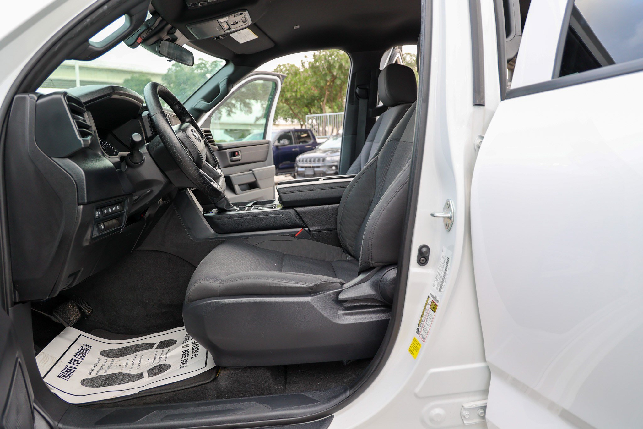 Certified 2026 Toyota Tundra SR AWD/4WD image 29