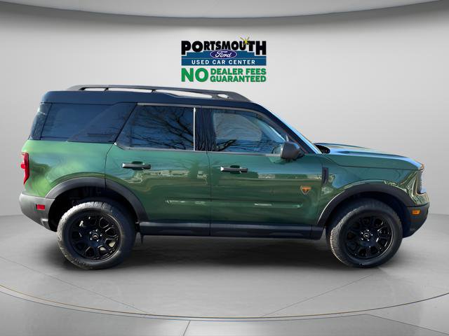 Used 2025 Ford Bronco Sport Badlands AWD/4WD image 6