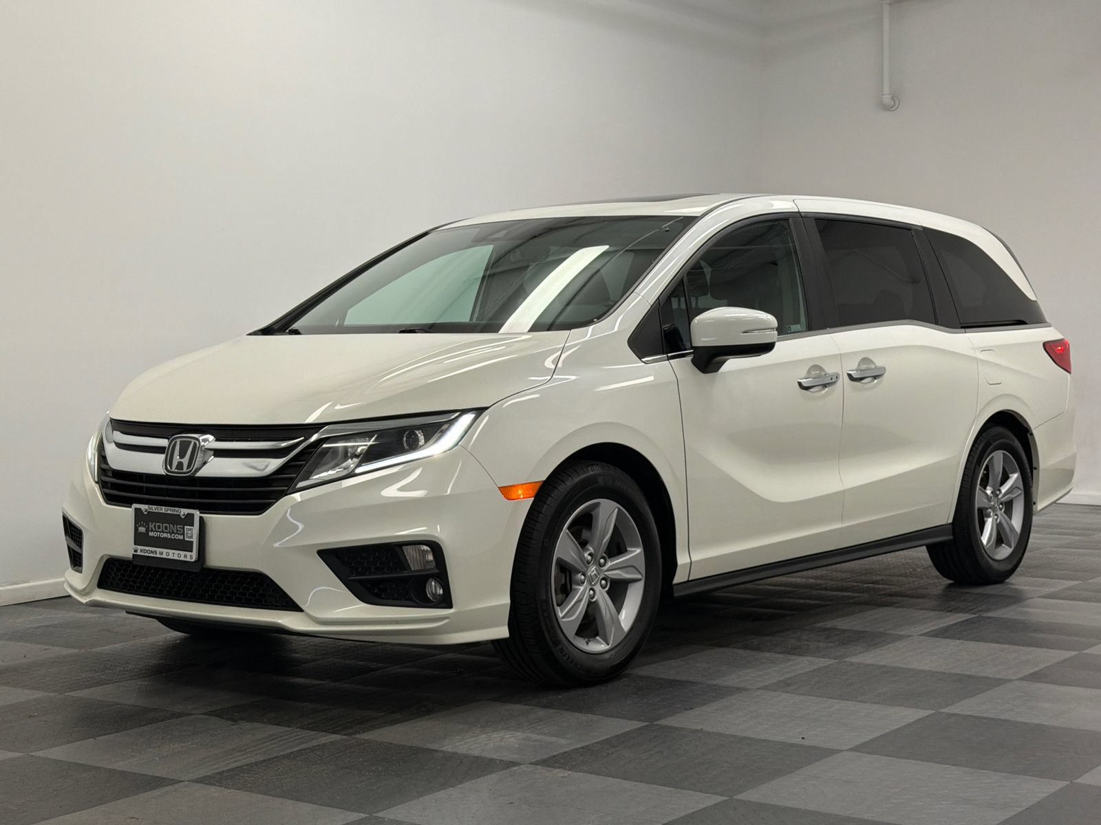 Used 2018 Honda Odyssey EX-L image 1