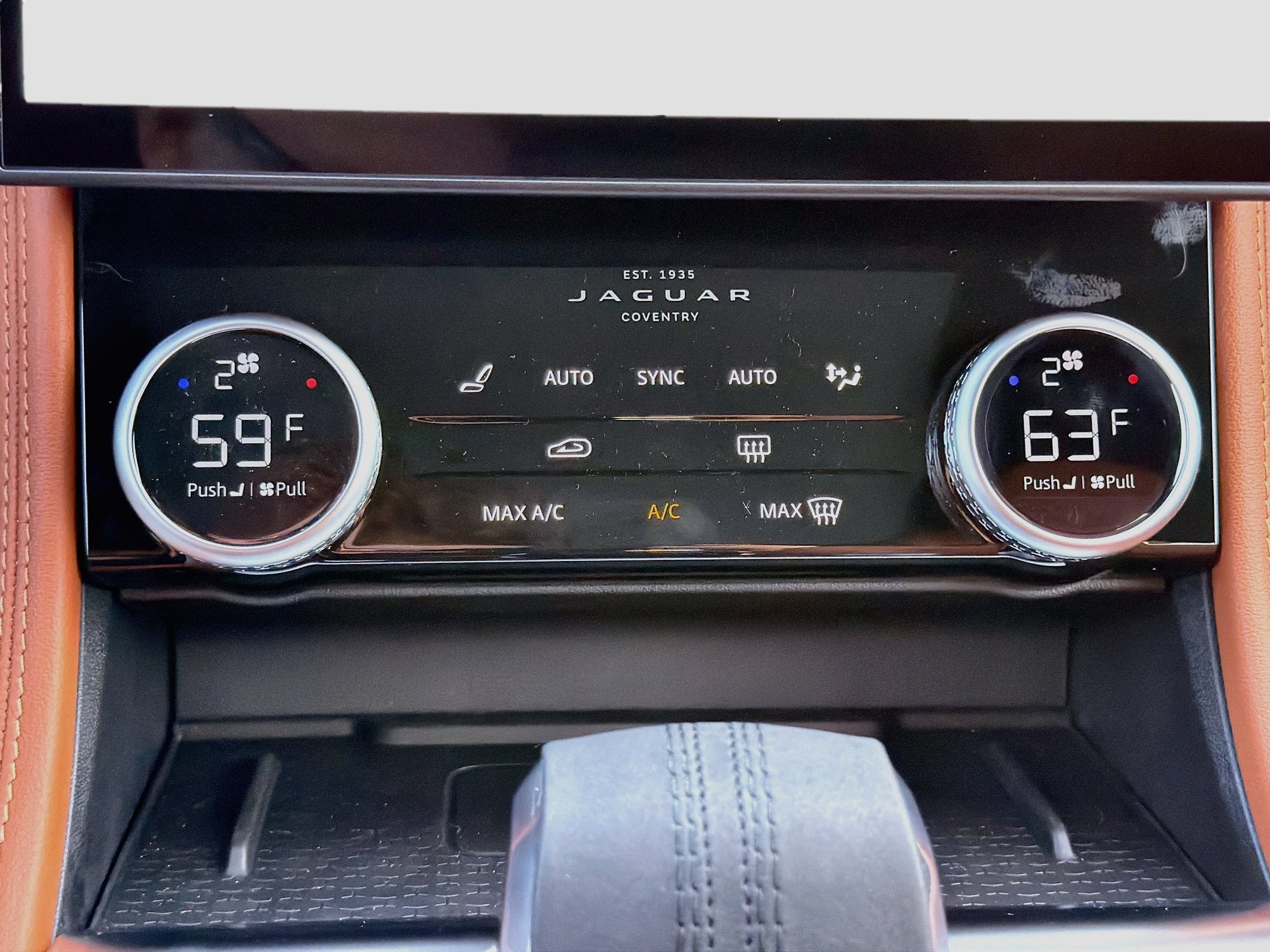 New 2026 Jaguar F-PACE R-Dynamic S AWD/4WD image 35