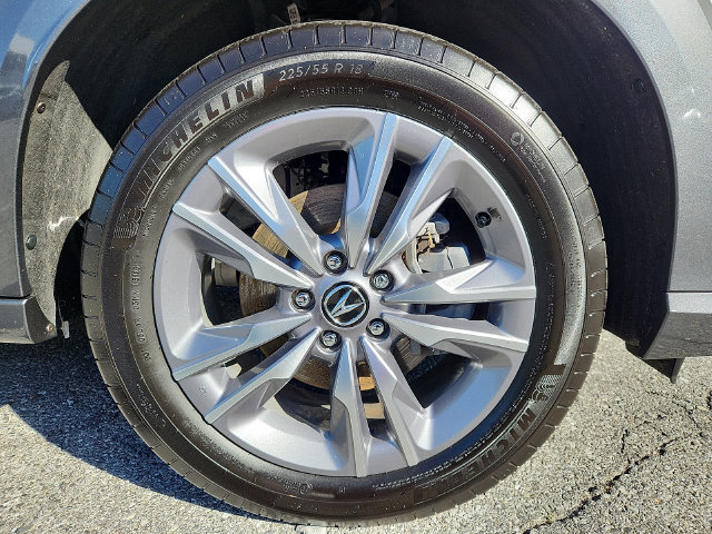 Certified 2025 Acura ADX AWD image 8