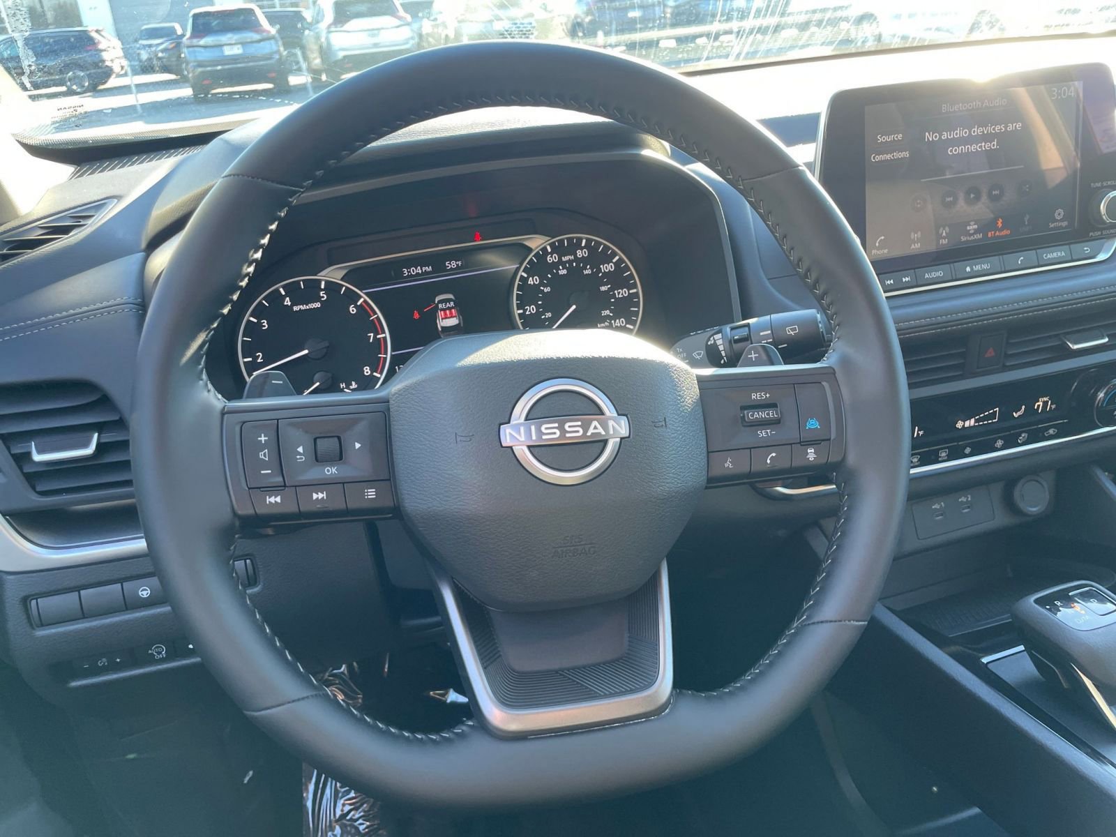 Used 2025 Nissan Rogue SV image 28