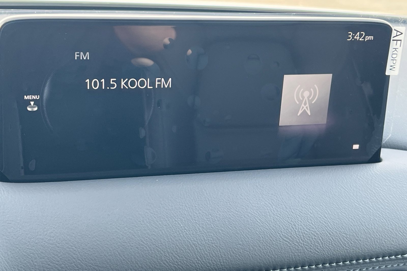 New 2025 MAZDA CX-5 AWD 2.5 S w/ Premium Plus Pkg image 15