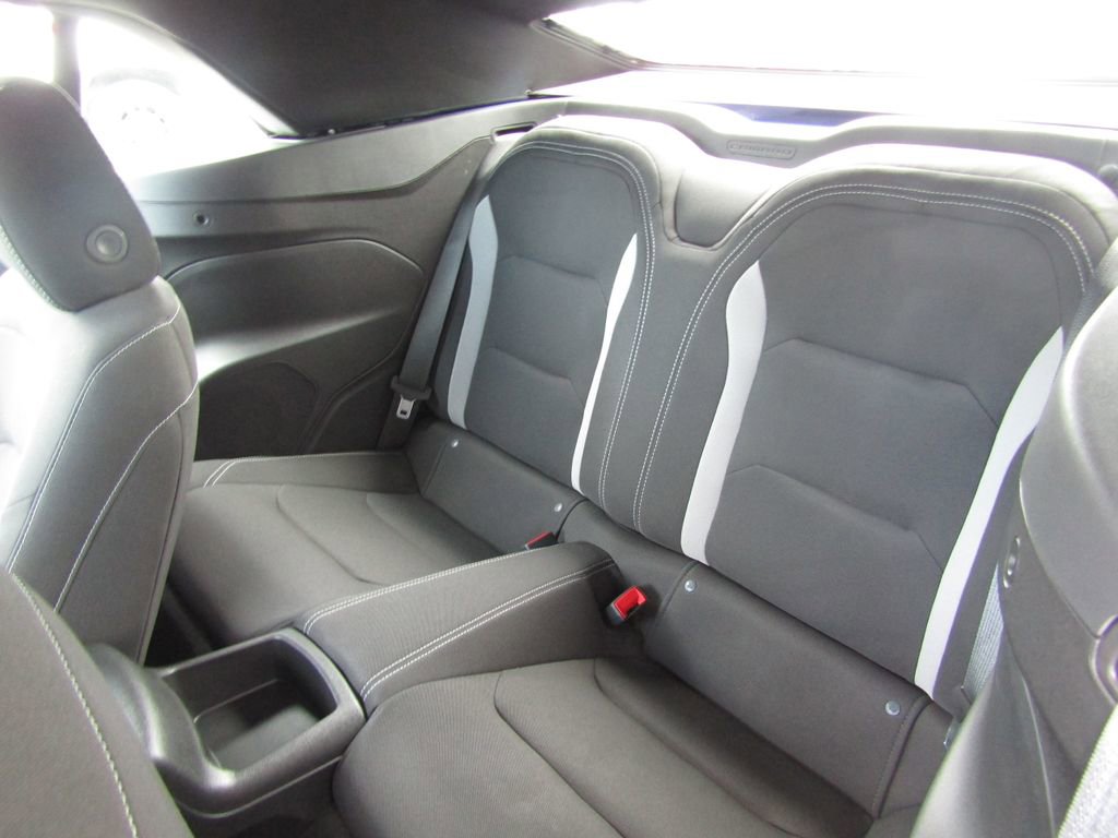 Used 2023 Chevrolet Camaro LT w/ Technology Package image 27