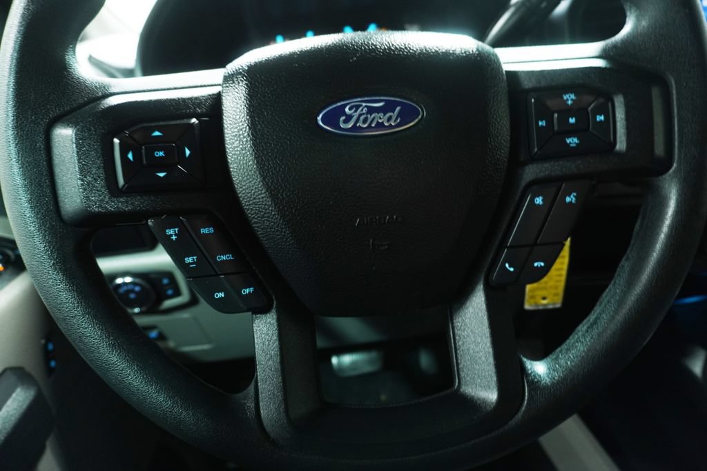 Used 2018 Ford F150 XL w/ Equipment Group 101A Mid AWD/4WD image 16