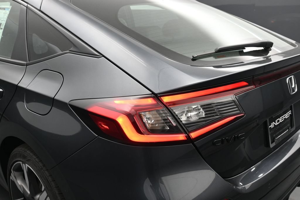 New 2026 Honda Civic Sport Touring image 39