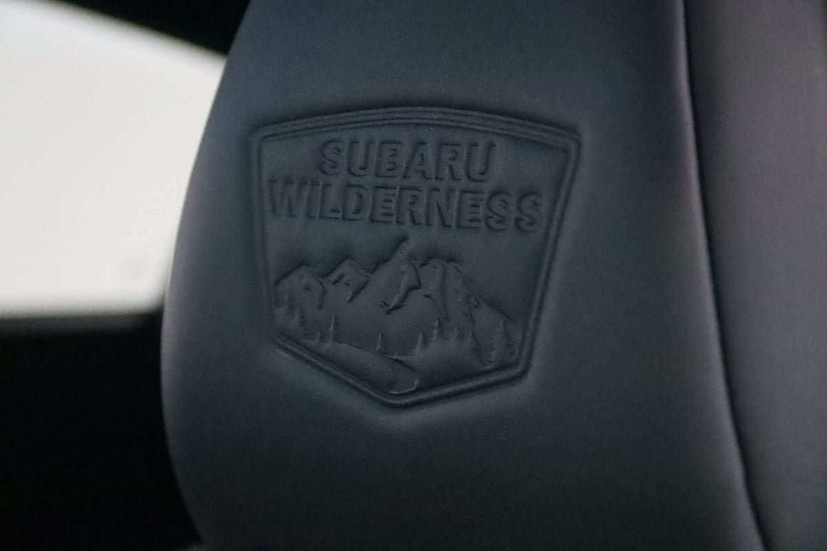 Used 2025 Subaru Crosstrek 2.5i Wilderness AWD/4WD image 41