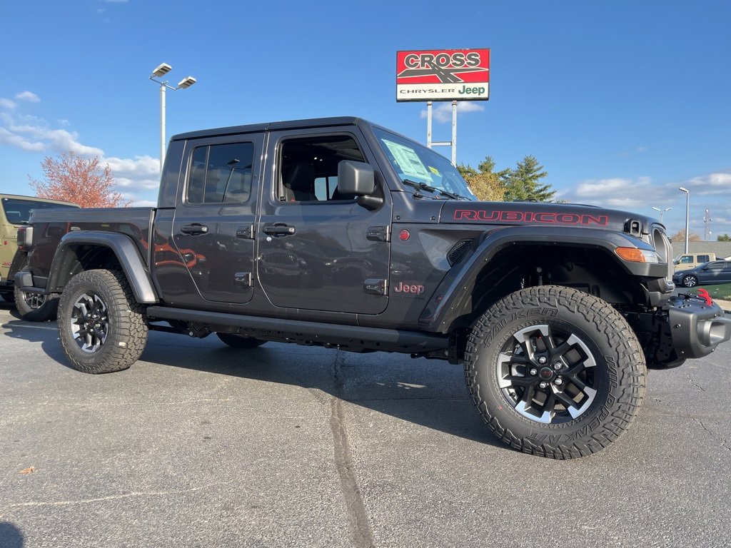 New 2026 Jeep Gladiator Rubicon image 51