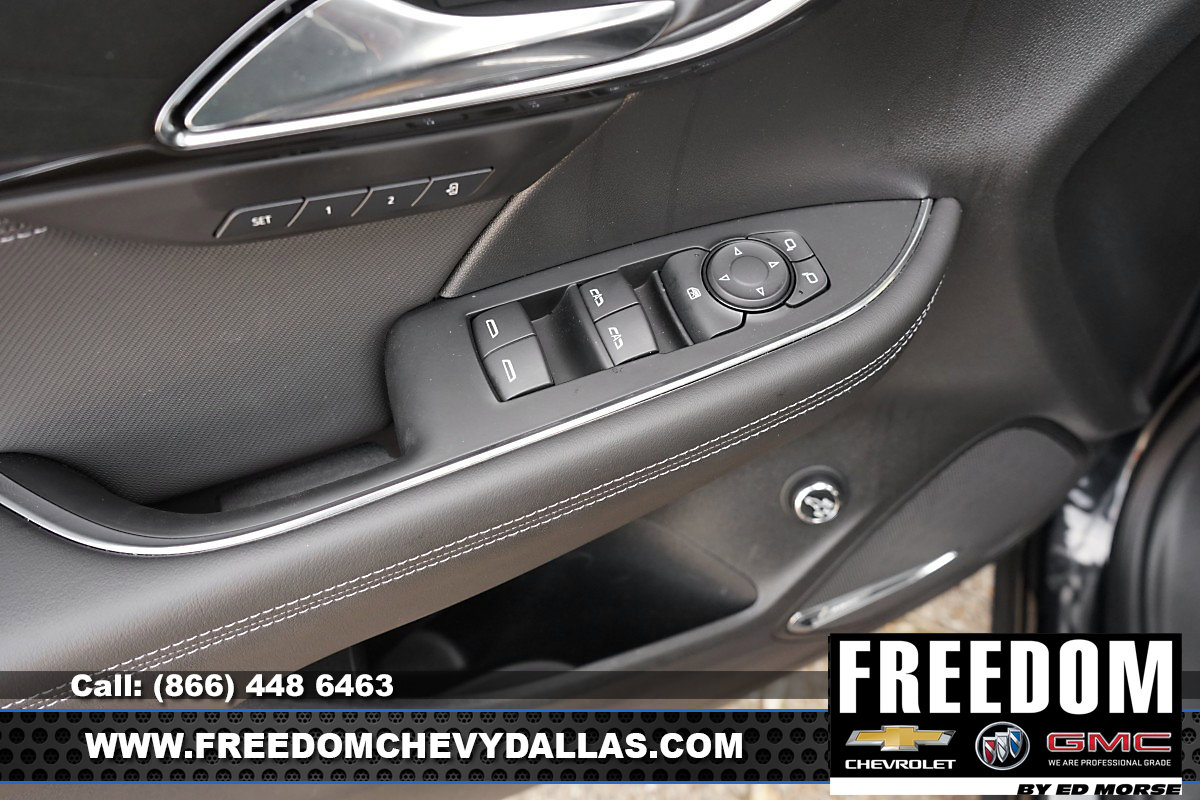 New 2025 Buick Envision Preferred image 35