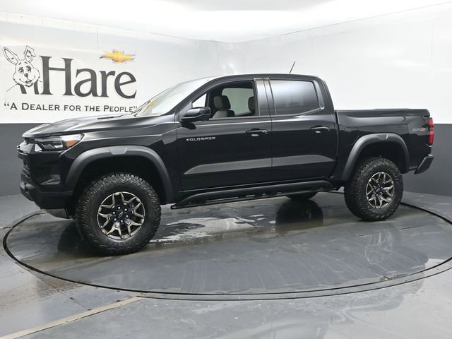 New 2026 Chevrolet Colorado ZR2 w/ Technology Package image 10