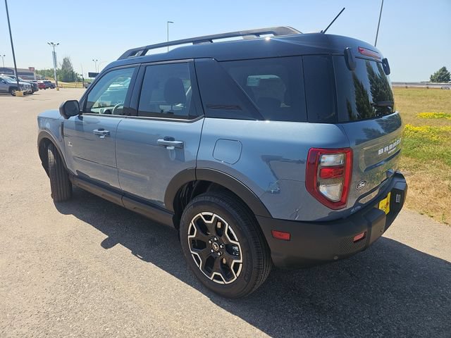 New 2026 Ford Bronco Sport Outer Banks w/ Outer Banks Tech Package+ AWD/4WD image 3