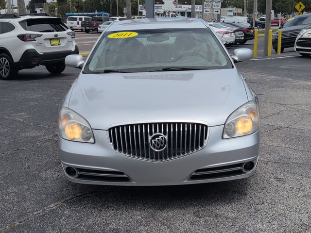 Used 2011 Buick Lucerne CXL w/ Driver Confidence Package FWD image 2