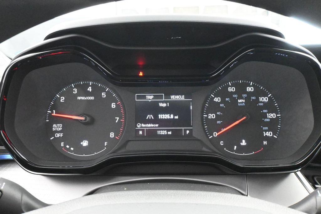 Used 2025 Chevrolet Trax LS FWD image 23