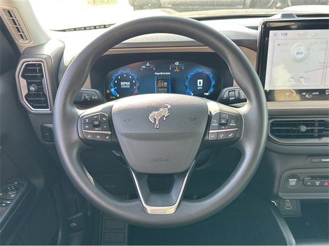 New 2025 Ford Bronco Sport Big Bend image 12