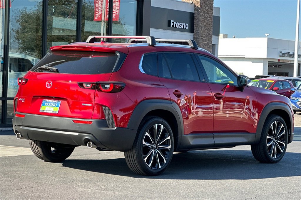 New 2025 MAZDA CX-50 AWD 2.5 S w/ Cargo Package image 5