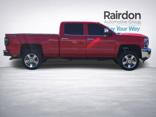 Used 2017 Chevrolet Silverado 3500 LTZ w/ Duramax Plus Package AWD/4WD image 8