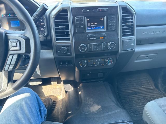 Used 2019 Ford F350 XL w/ XL Value Package AWD/4WD image 18