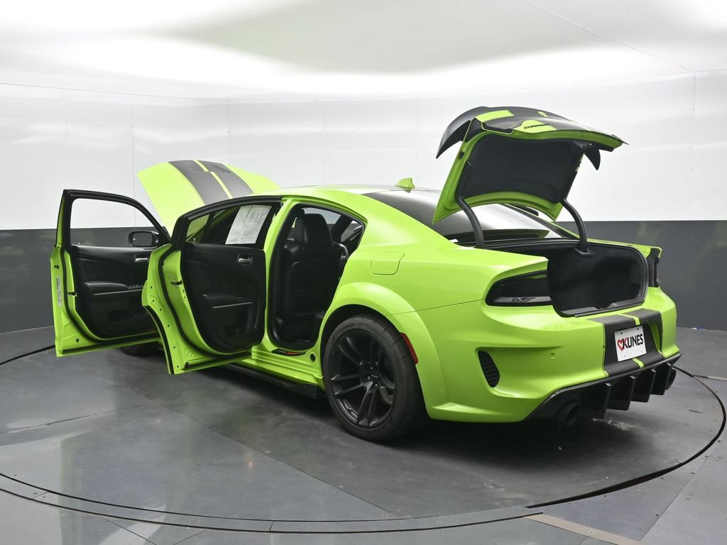 Used 2023 Dodge Charger Scat Pack RWD image 50