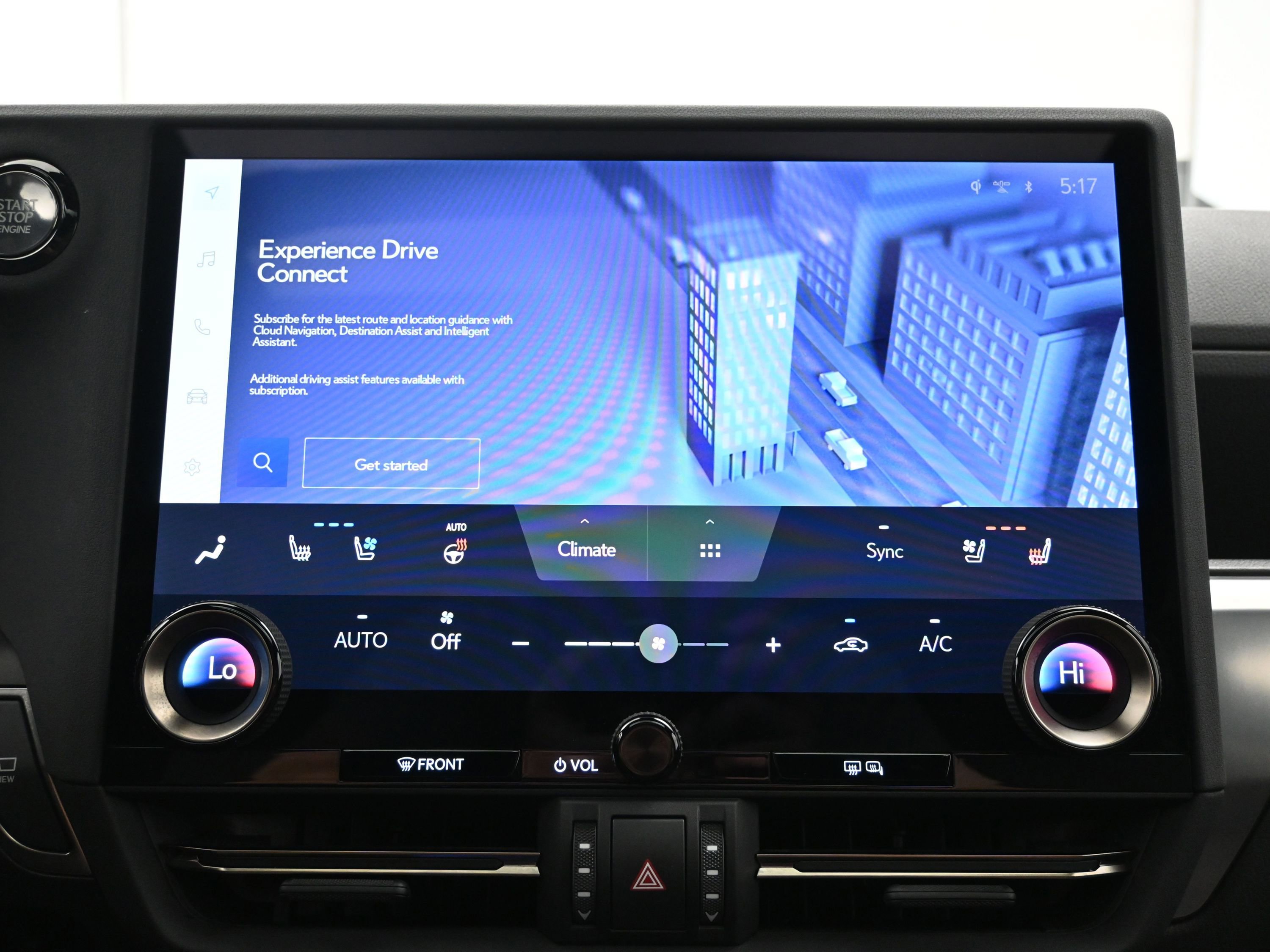 Used 2024 Lexus GX 550 GX 550 Overtrail+ image 31