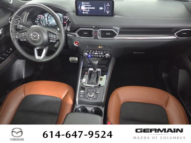 Certified 2024 MAZDA CX-5 Carbon Edition AWD/4WD image 29