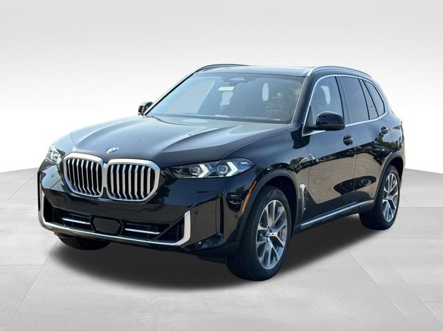 New 2026 BMW X5 xDrive40i AWD/4WD image 5