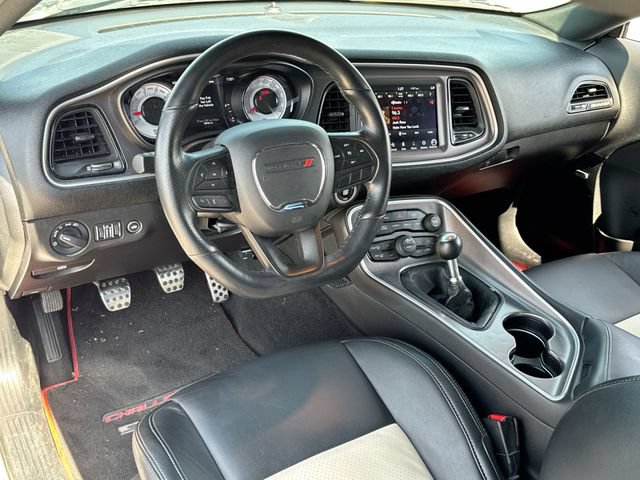 Used 2021 Dodge Challenger R/T Scat Pack RWD image 14