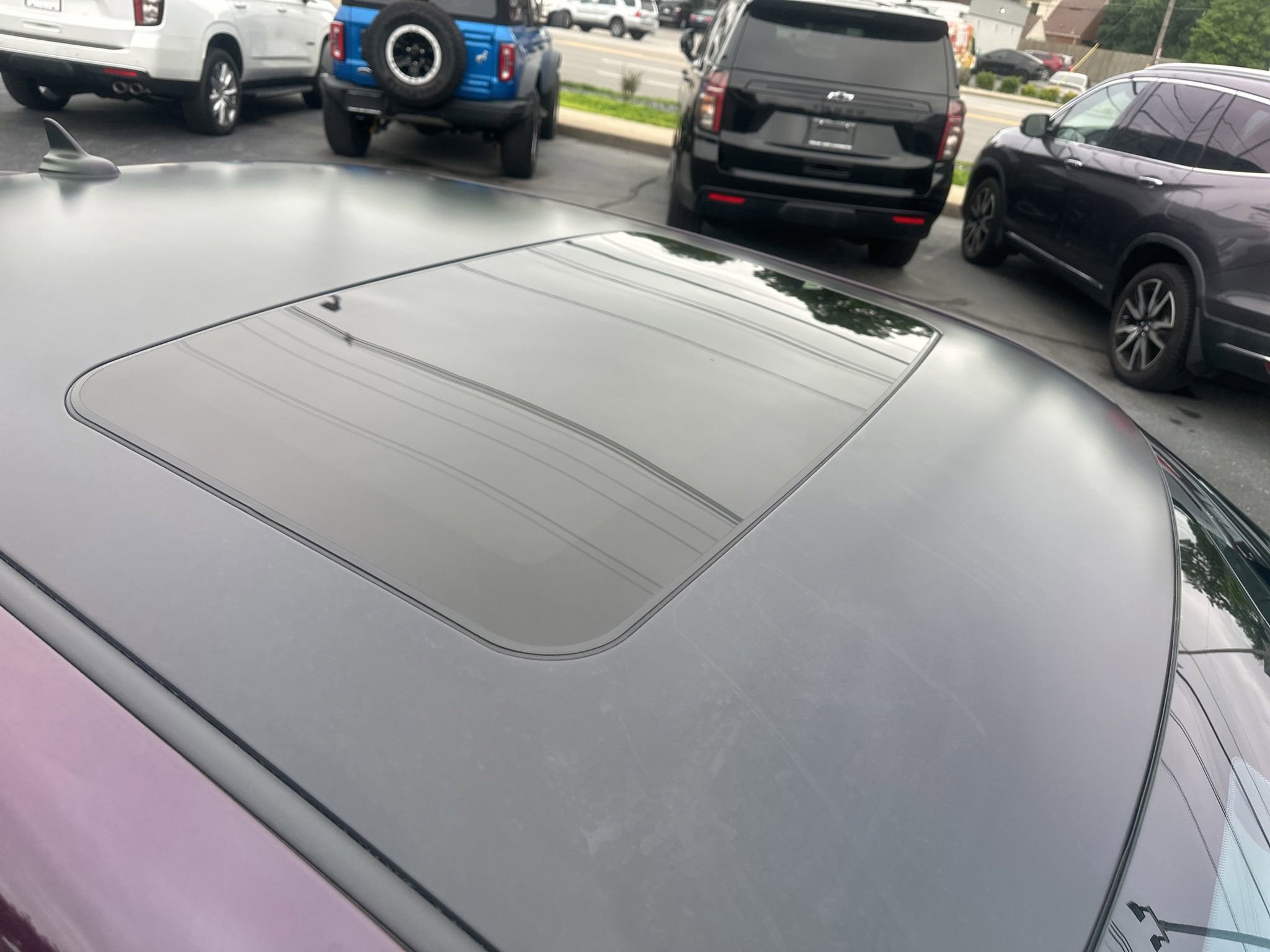Used 2021 Dodge Challenger SRT Super Stock RWD image 32