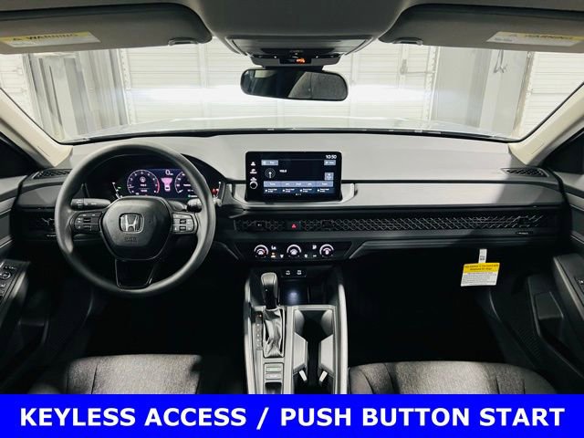 New 2026 Honda Accord LX image 4