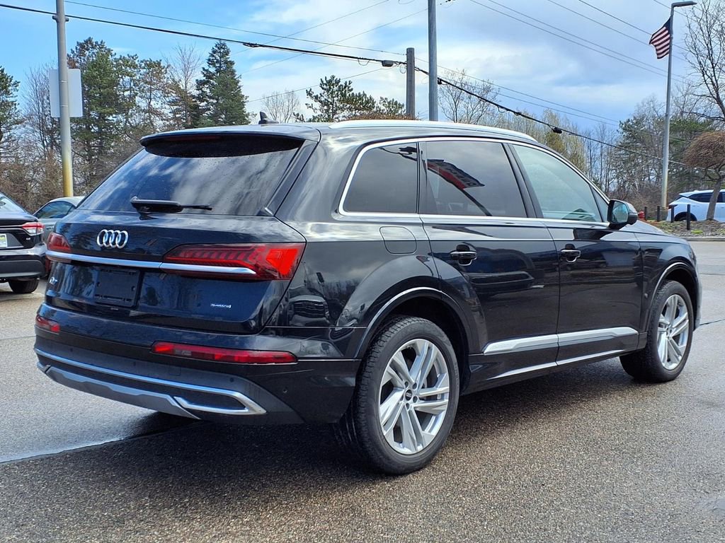 Used 2022 Audi Q7 2.0T Premium Plus AWD/4WD image 4
