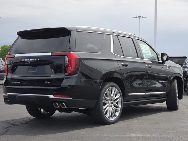 New 2026 GMC Yukon Denali w/ Denali Reserve Package AWD/4WD image 27