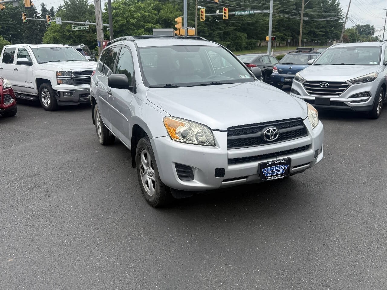 Used 2012 Toyota RAV4 4WD w/ Value Pkg image 2