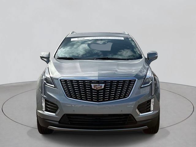 Certified 2024 Cadillac XT5 Premium Luxury FWD image 2