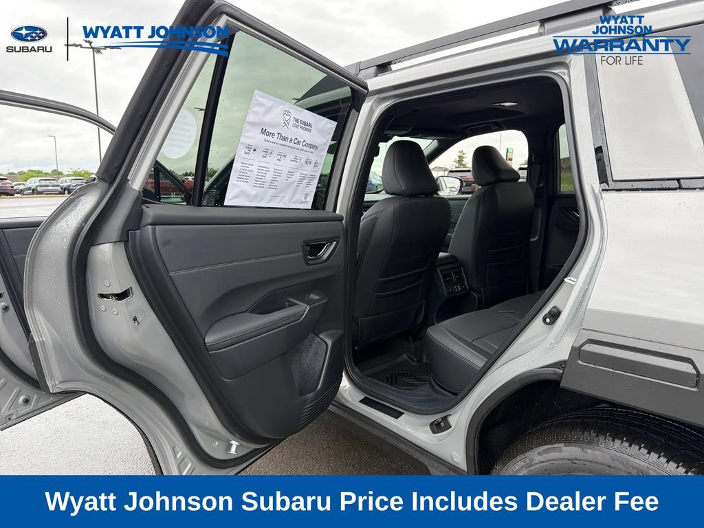 New 2026 Subaru Outback Touring XT AWD/4WD image 26