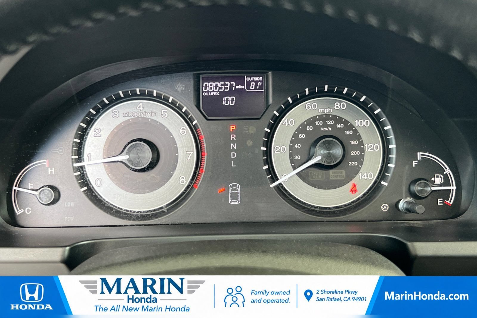 Used 2015 Honda Odyssey EX-L image 31