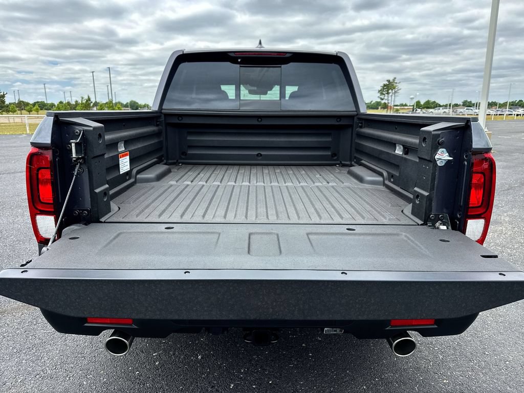 New 2026 Honda Ridgeline RTL image 23