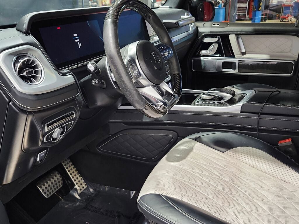 Used 2020 Mercedes-Benz G 63 AMG 4MATIC image 15