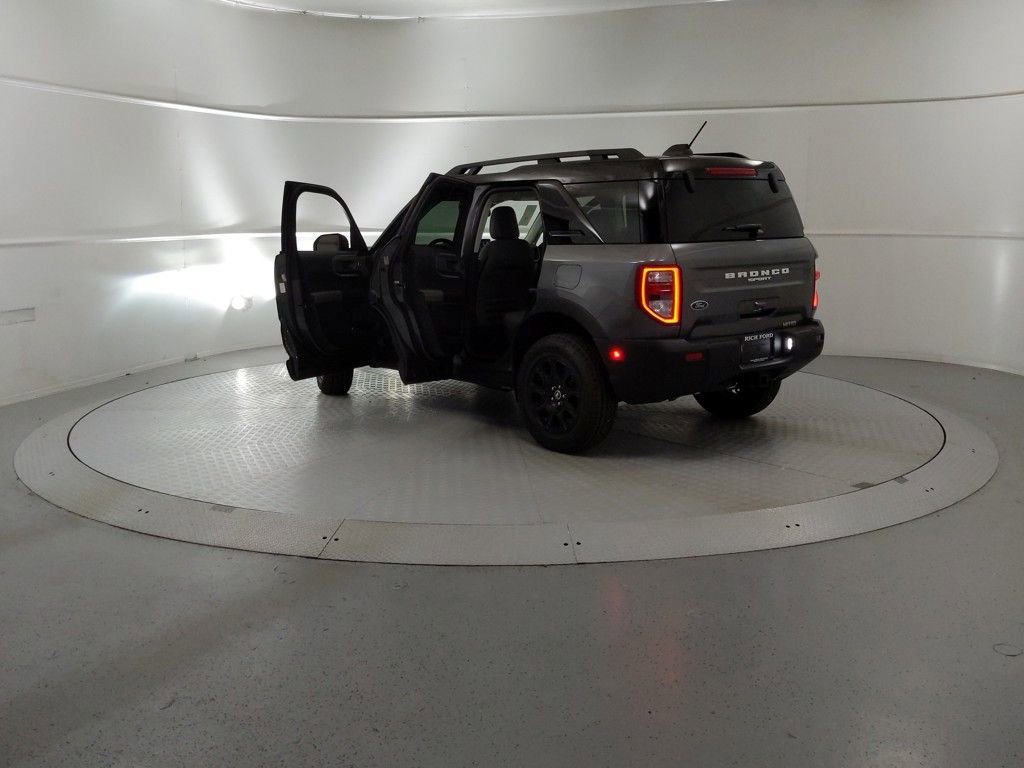 New 2025 Ford Bronco Sport Badlands w/ Badlands Tech Package image 10