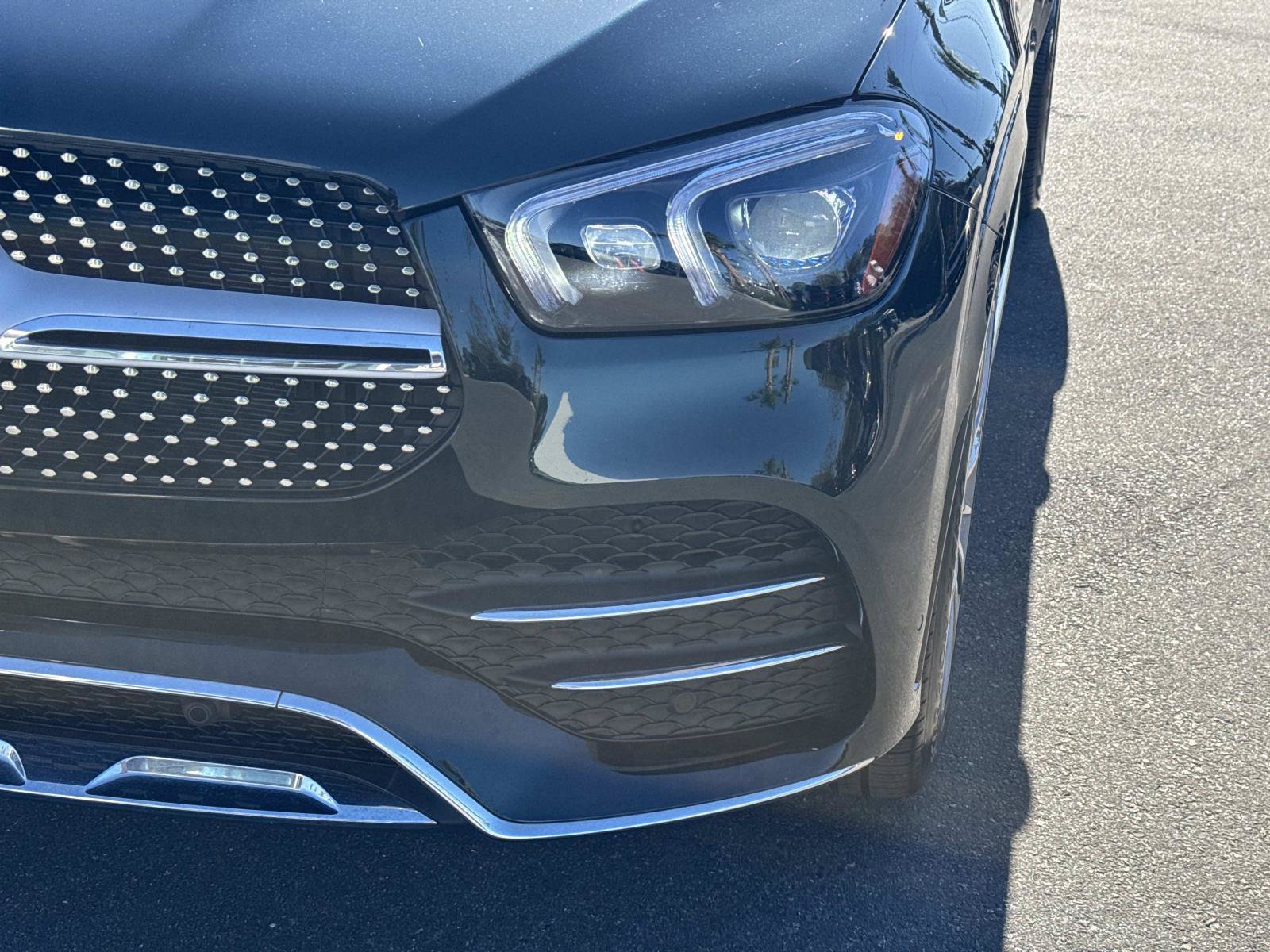 Certified 2021 Mercedes-Benz GLE 450 4MATIC image 13
