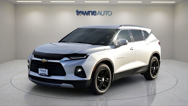 Used 2020 Chevrolet Blazer LT AWD/4WD image 1