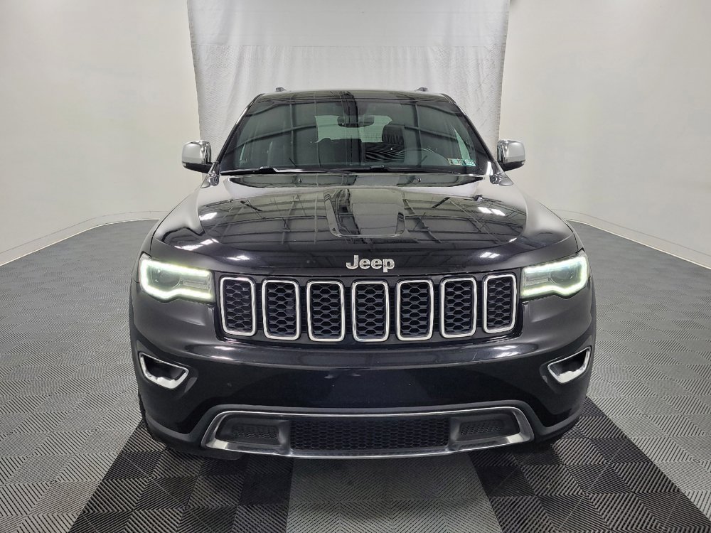 Used 2018 Jeep Grand Cherokee Limited w/ Luxury Group II AWD/4WD image 14