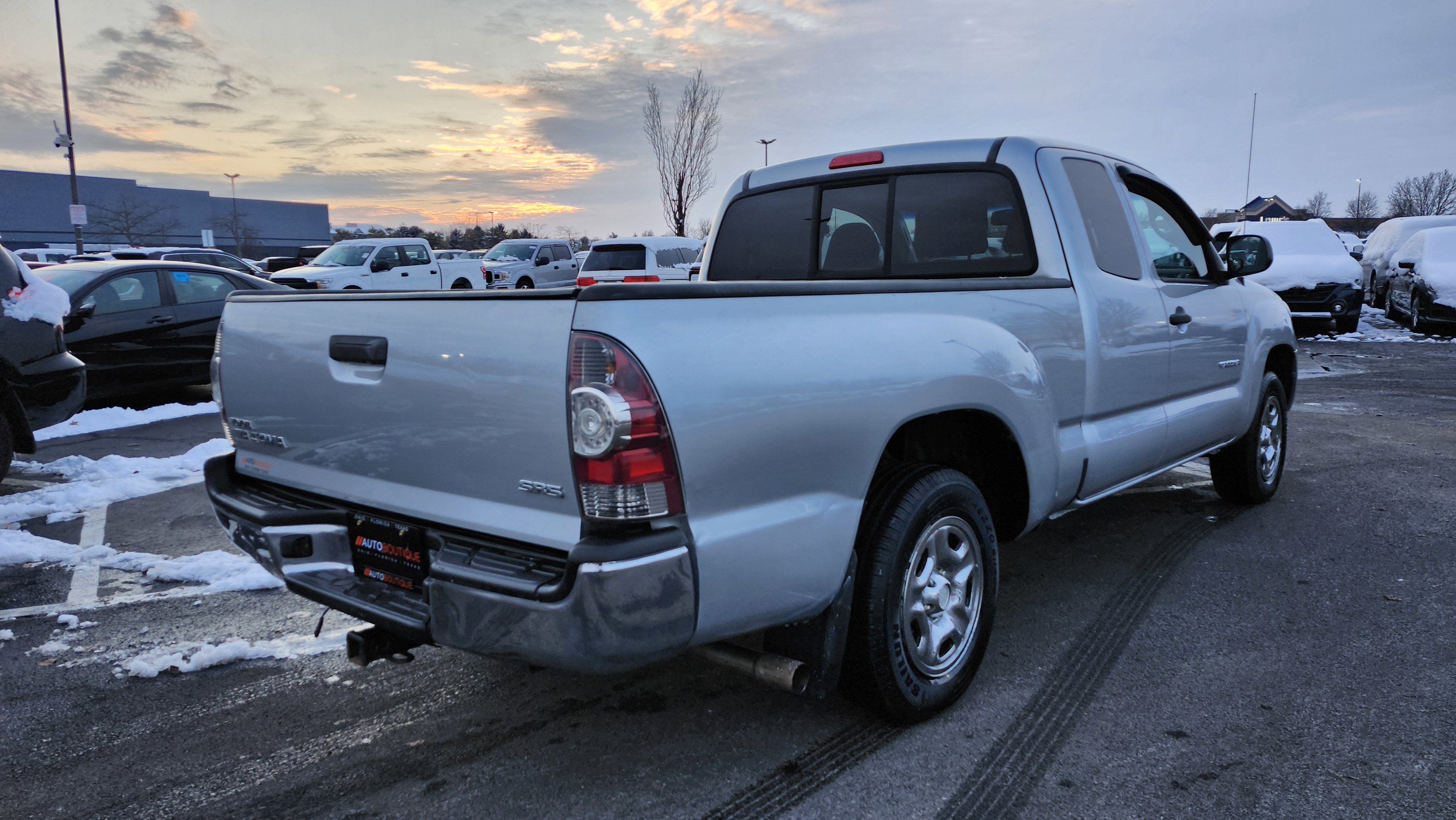 Used 2011 Toyota Tacoma 2WD Access Cab image 15