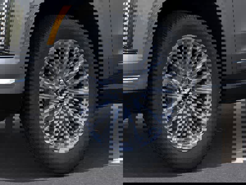 New 2026 Cadillac Escalade Luxury image 9