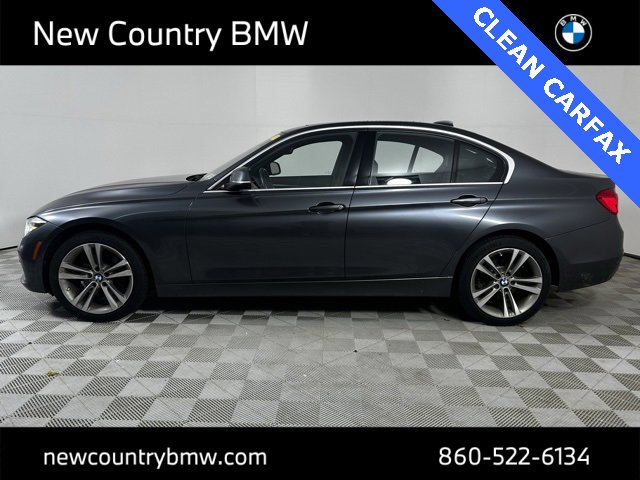 Used 2018 BMW 330i xDrive Sedan image 4