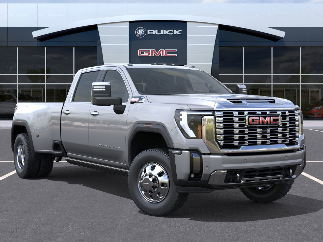 New 2026 GMC Sierra 3500 Denali w/ Technology Package image 8
