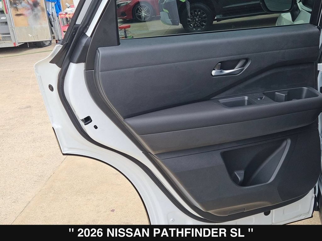 New 2026 Nissan Pathfinder SL FWD image 19